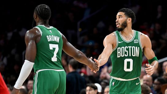 Karalis: Celtics continue to show signs of growth with blowout win of a bad Washington team taken at Capital One Arena (Celtics)